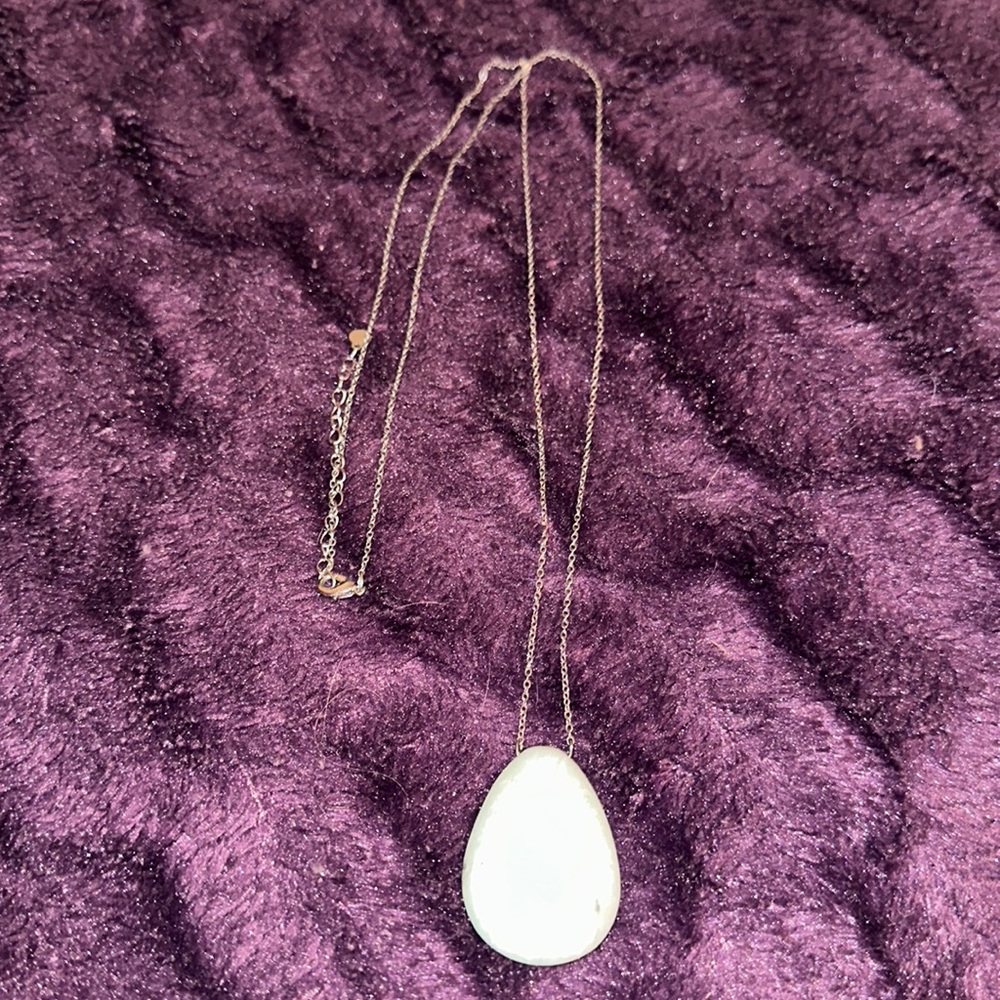 Maurices Rock Necklace